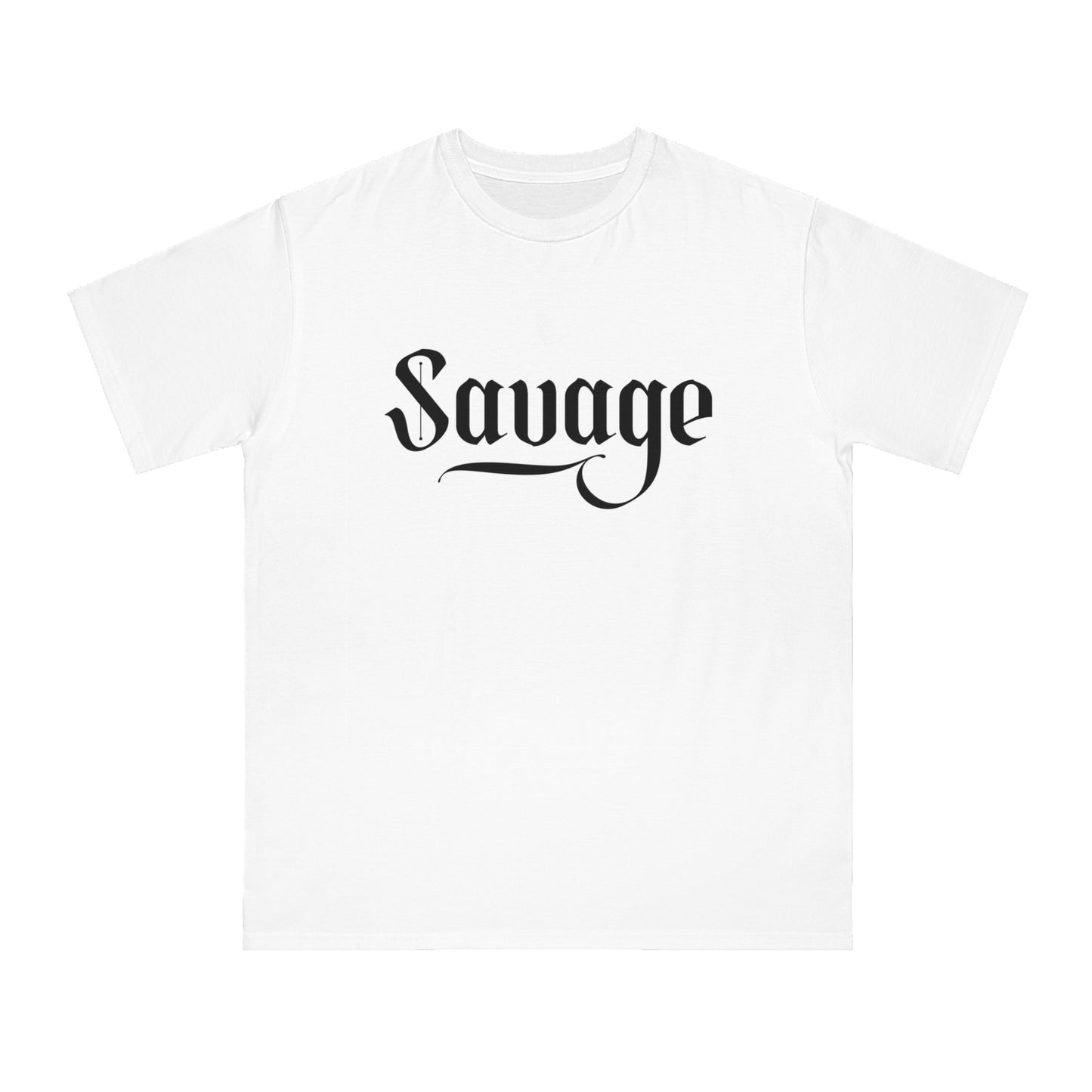 Savage Organic Unisex Classic T-Shirt
