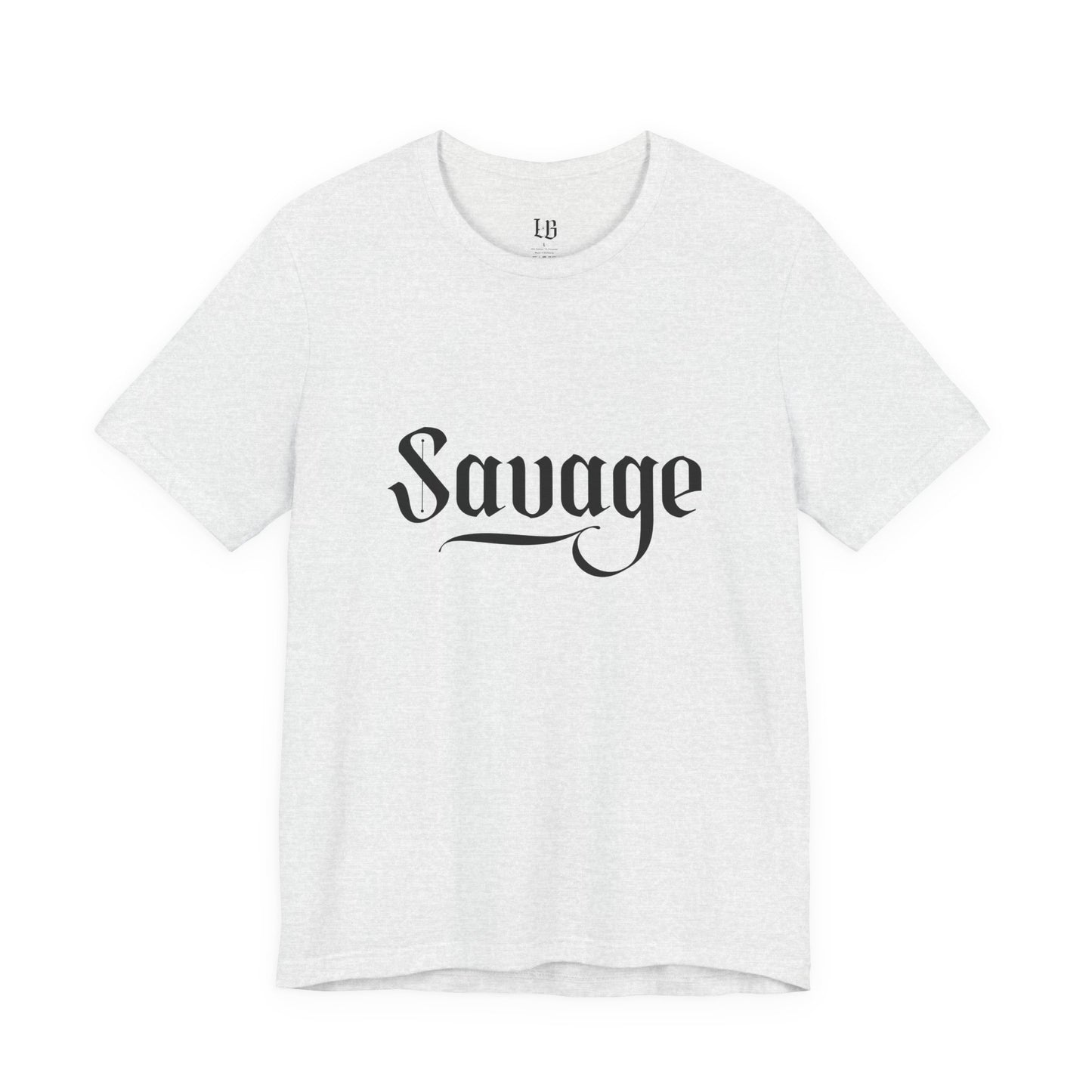 Savage Sassy Graphic Tee