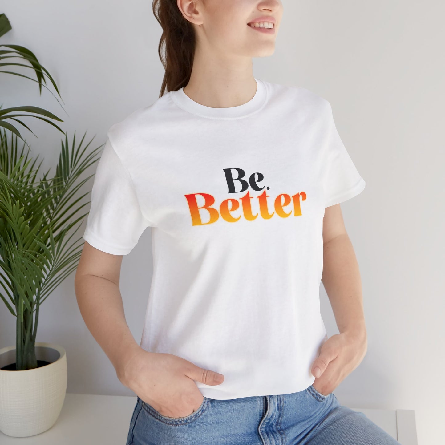 The BE-Sides Graphic Tee