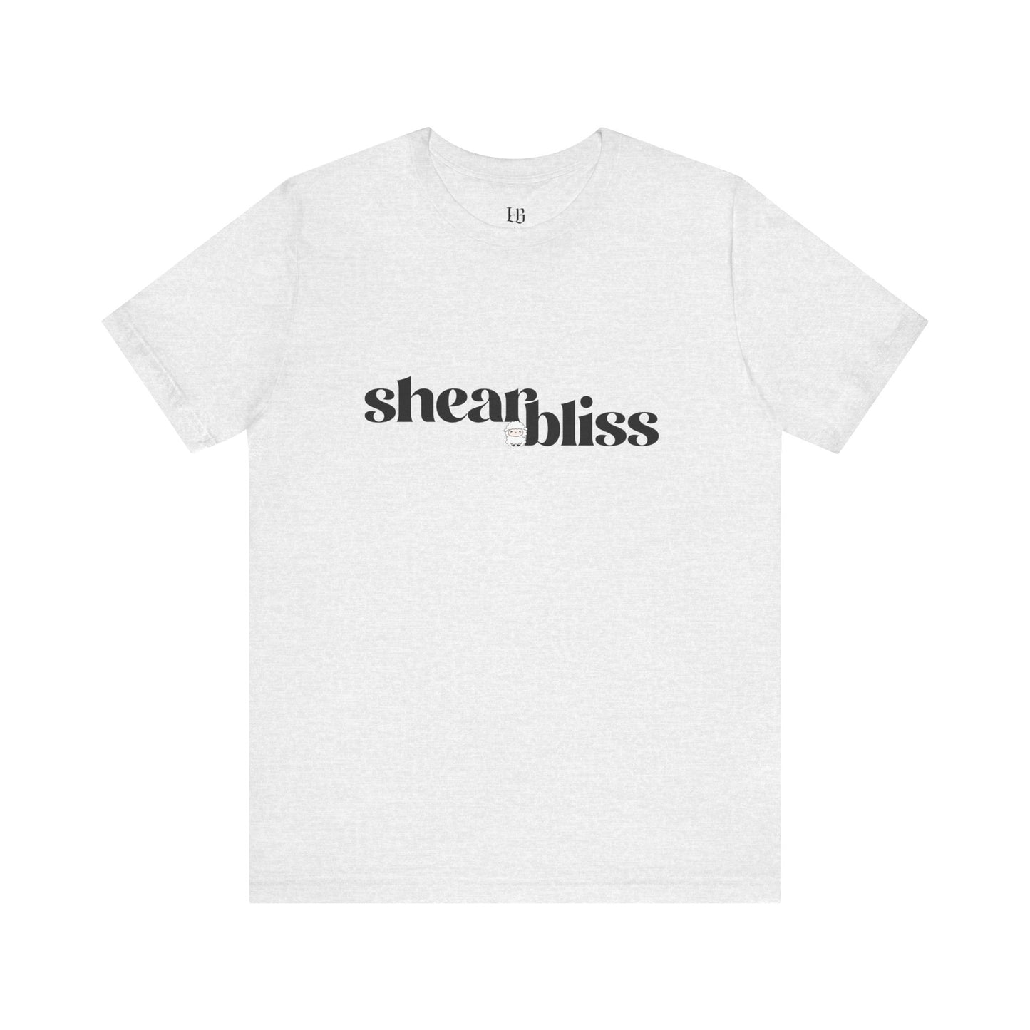 Shear Bliss Farm Girl Fashion Graphic Tee