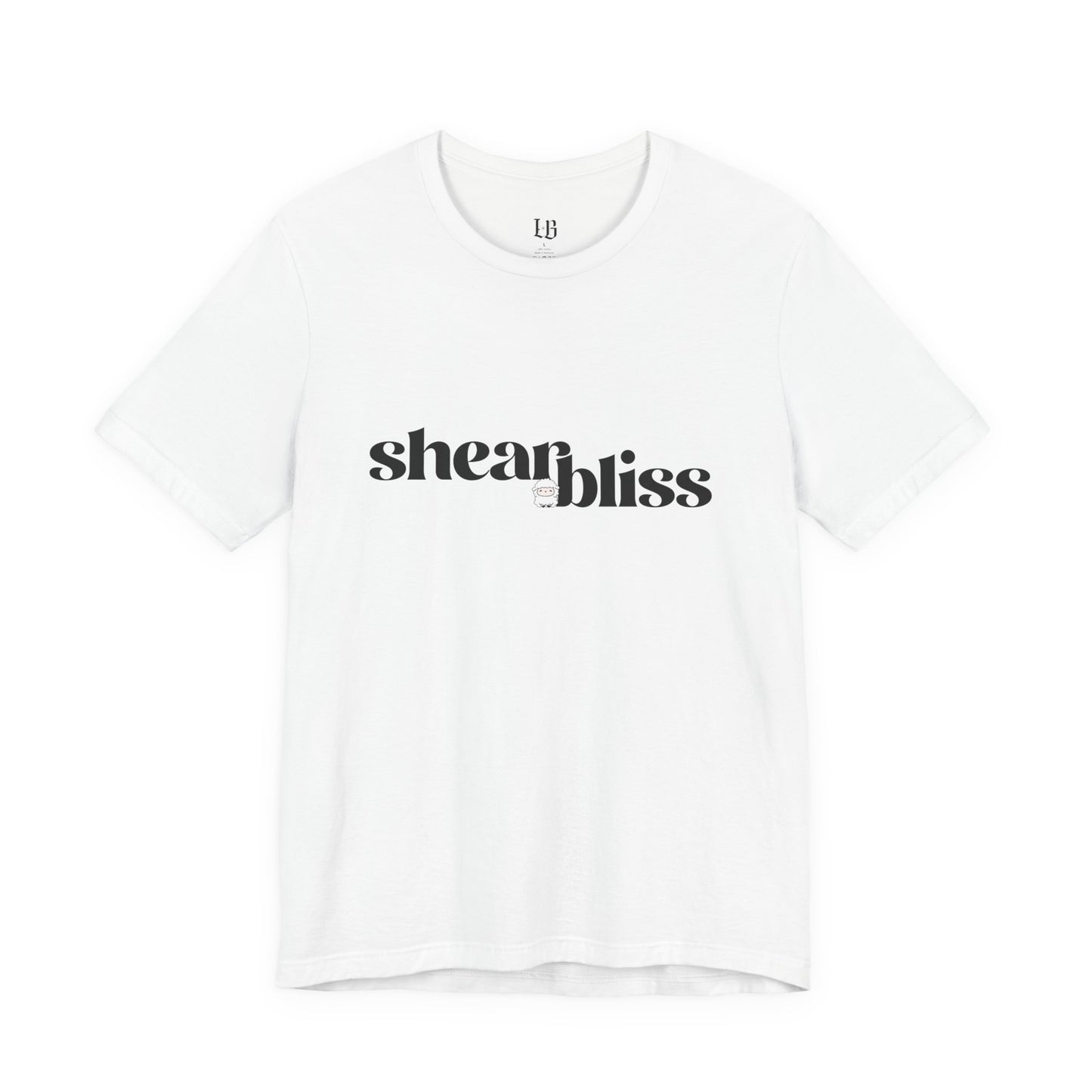 Shear Bliss Farm Girl Fashion Graphic Tee