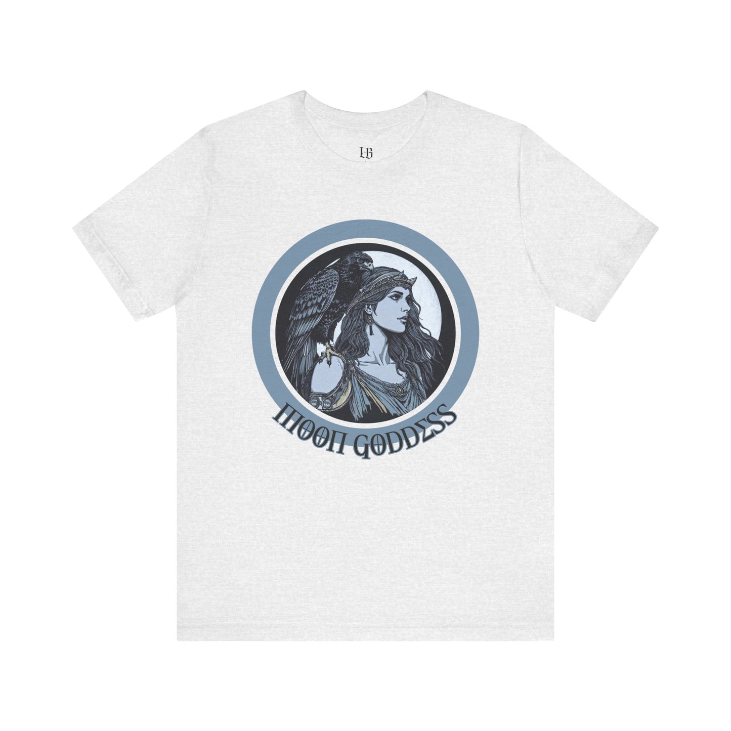 Moon Goddess Graphic Tee