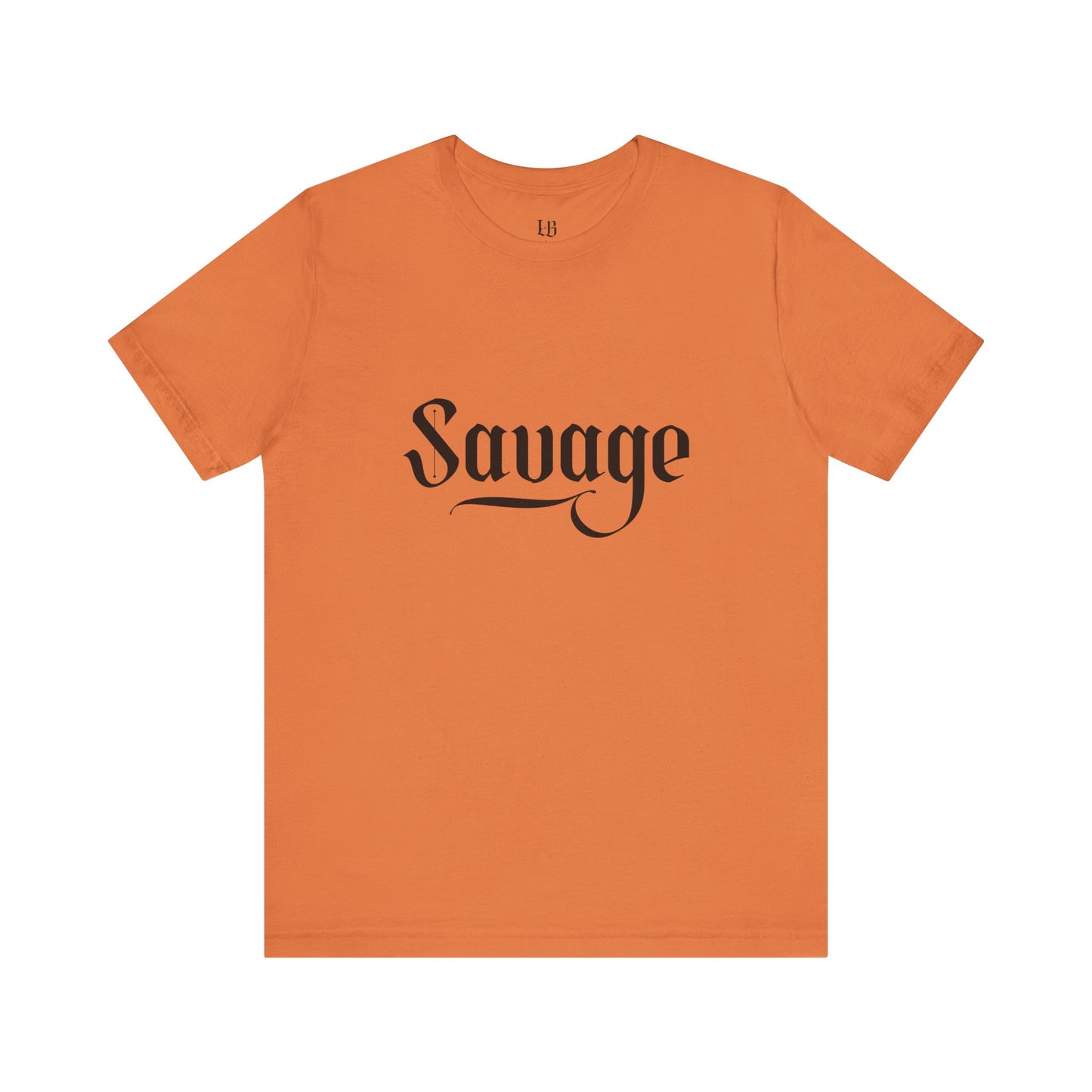 Savage Sassy Graphic Tee