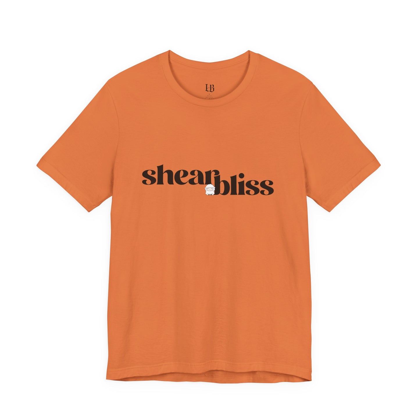 Shear Bliss Farm Girl Fashion Graphic Tee