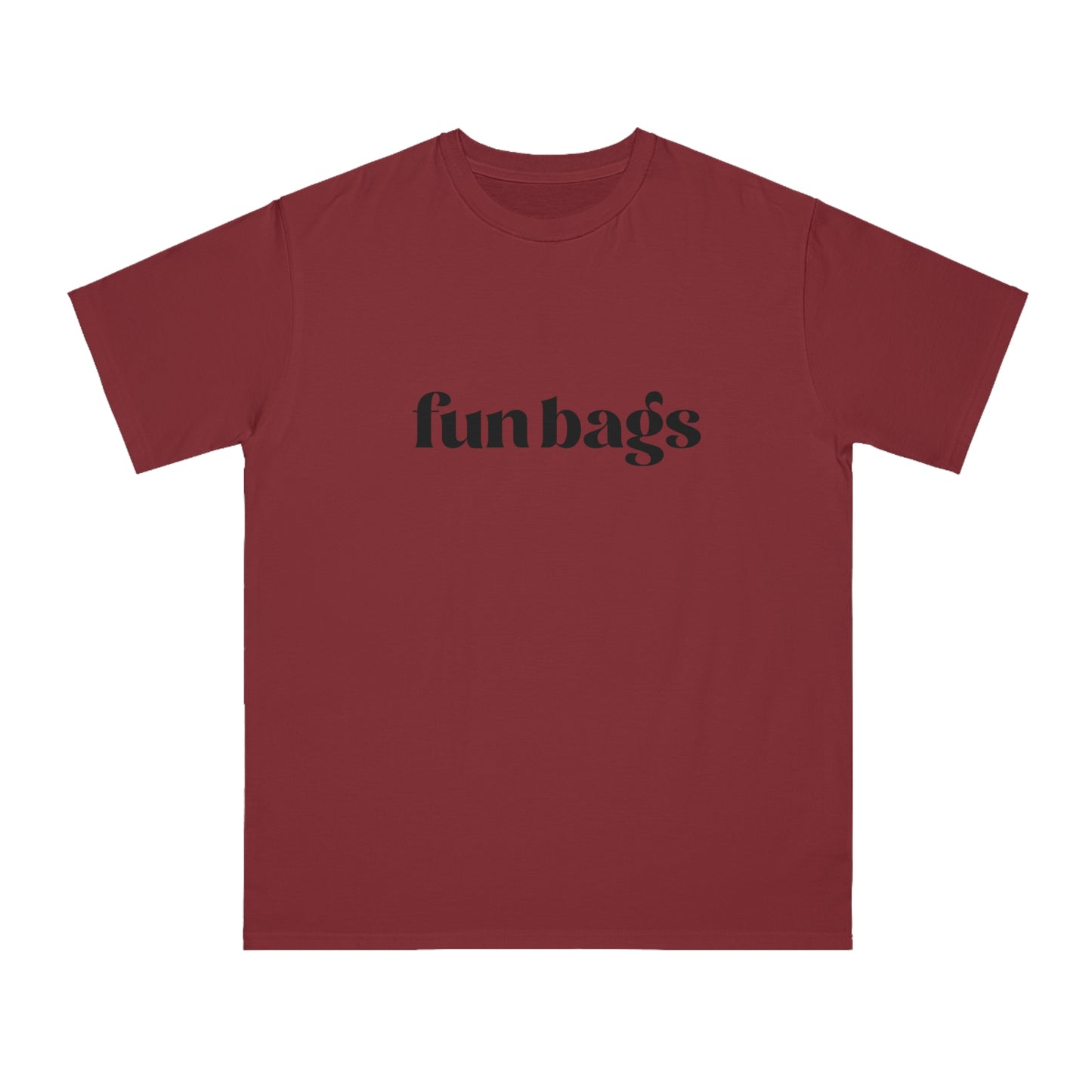 Fun Bags Organic Unisex Classic T-Shirt