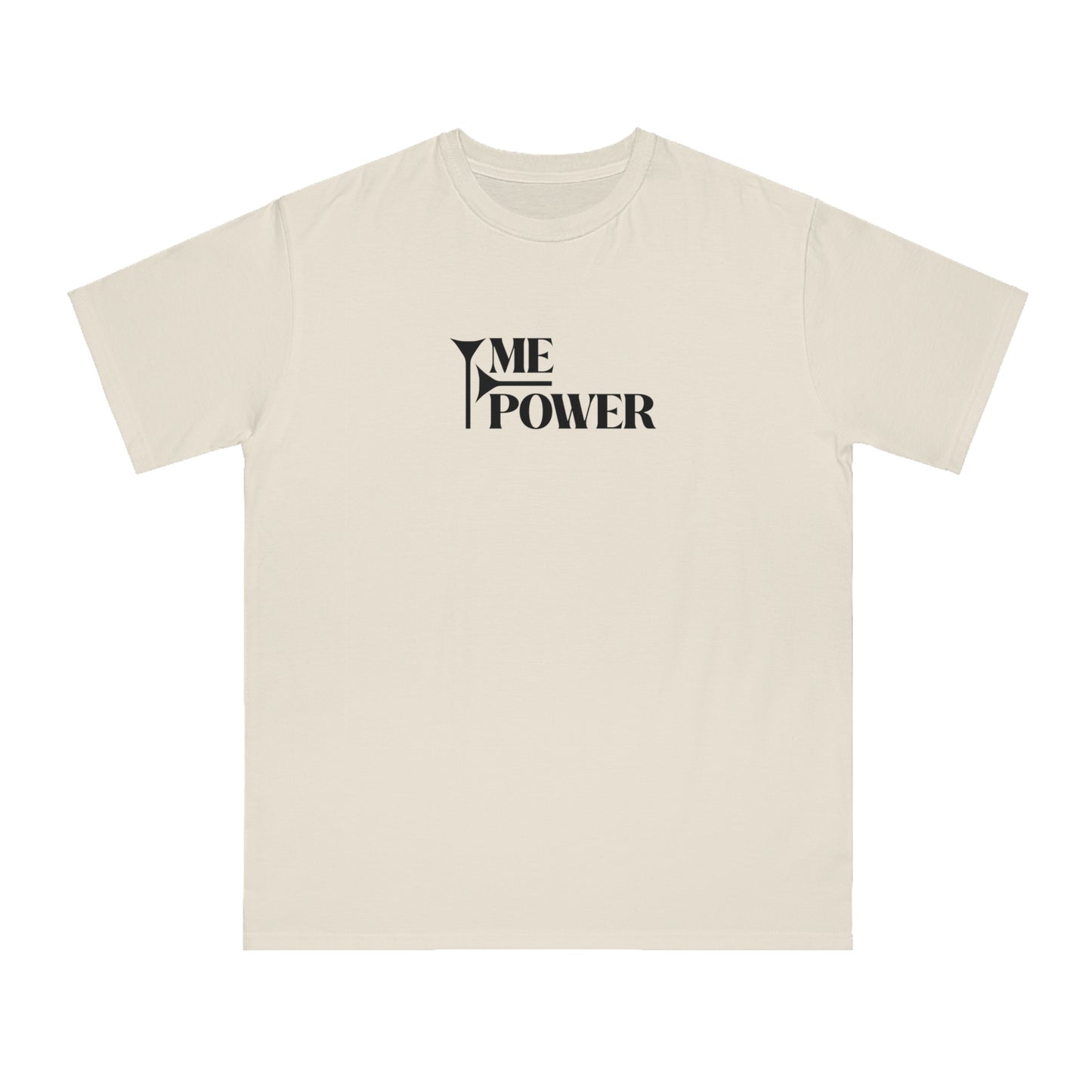 ME Power Organic Unisex Classic T-Shirt
