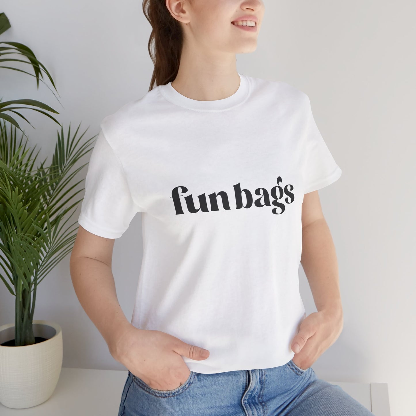 Fun Bags Sassy Graphic Tee