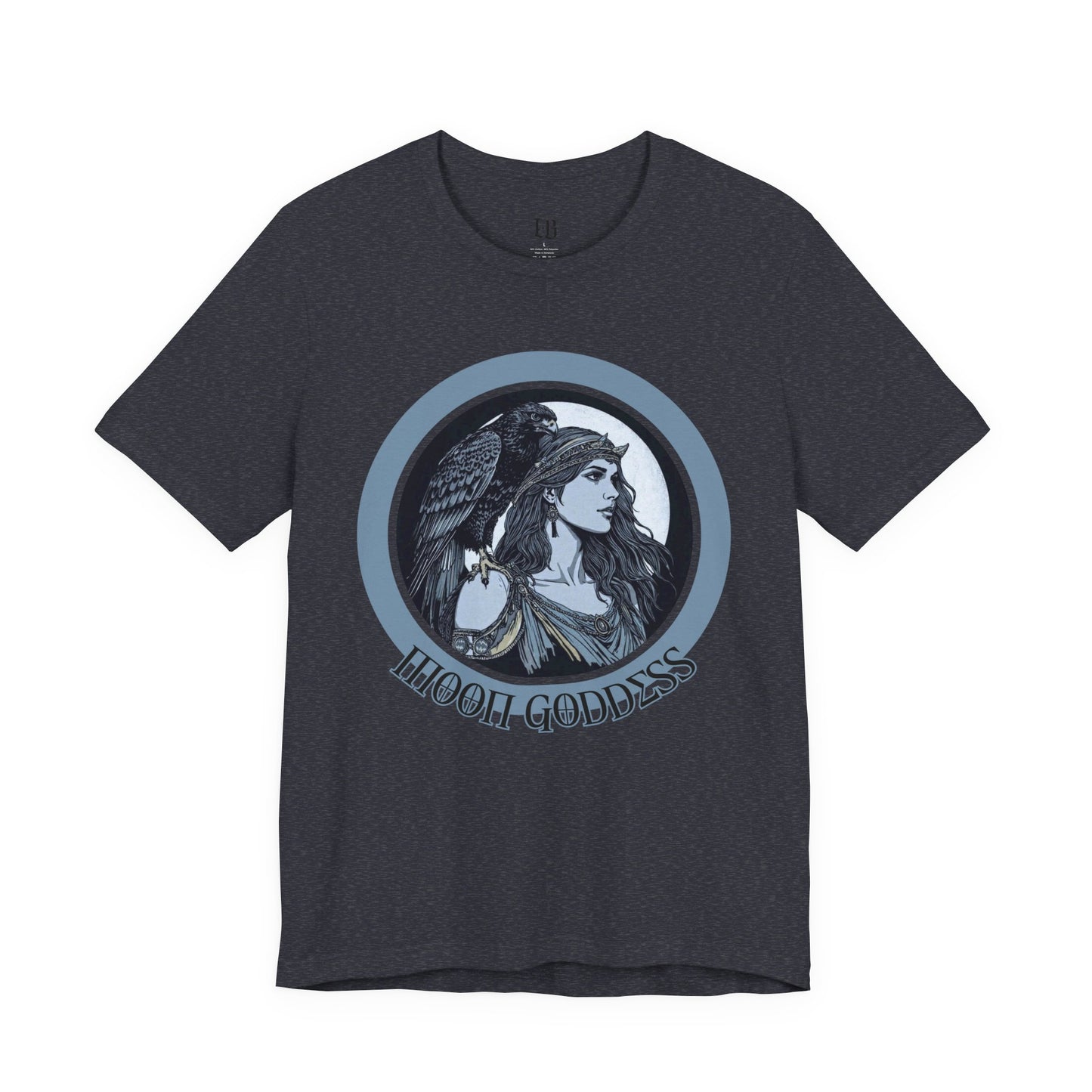 Moon Goddess Graphic Tee