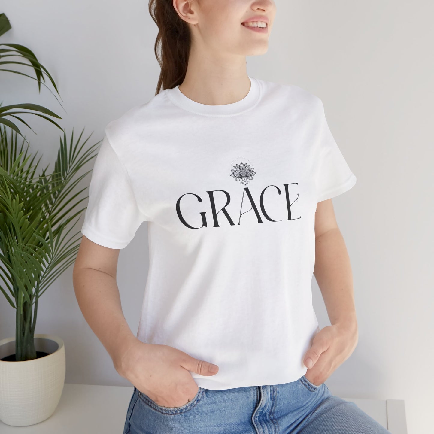 M-BODY GRACE Graphic Tee