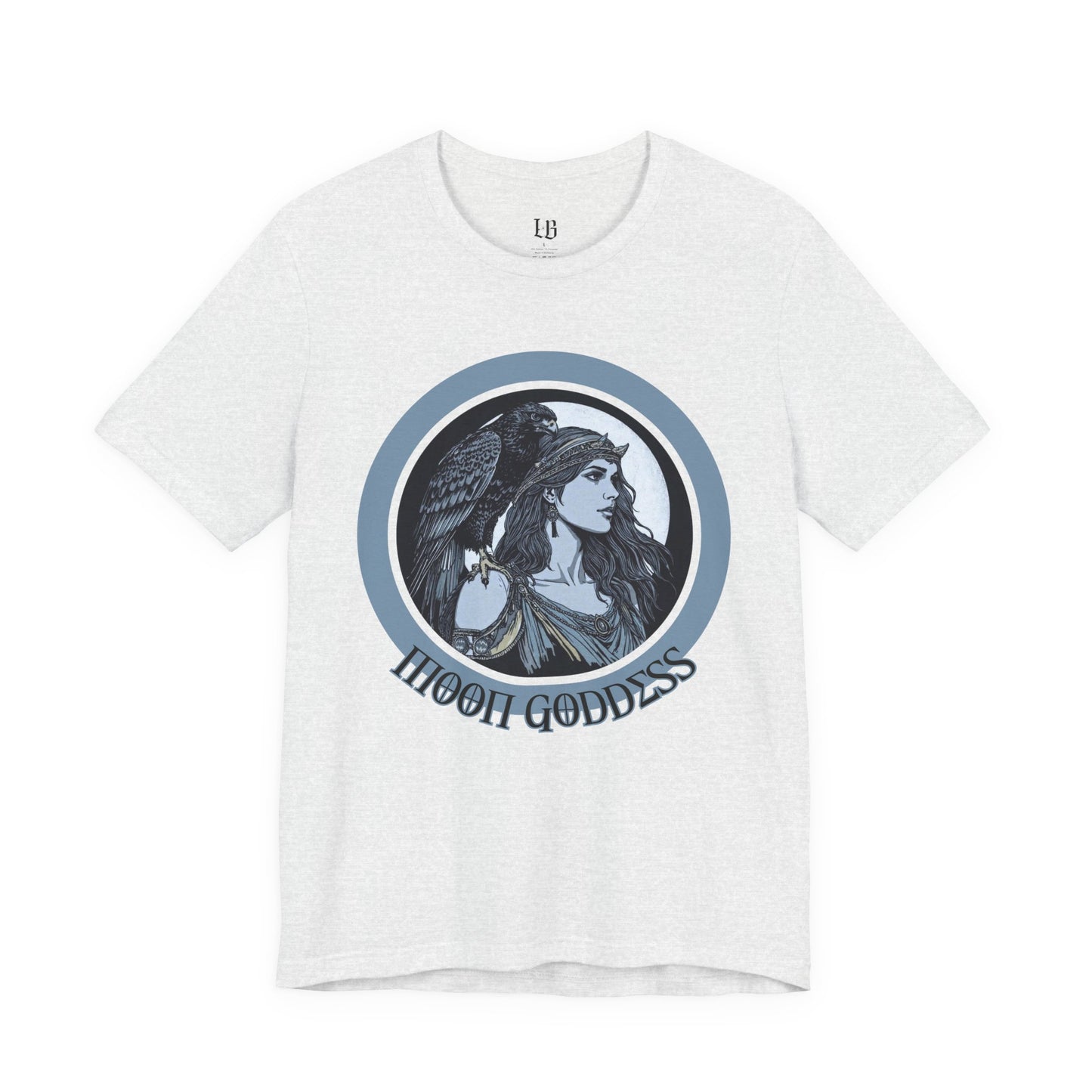 Moon Goddess Graphic Tee