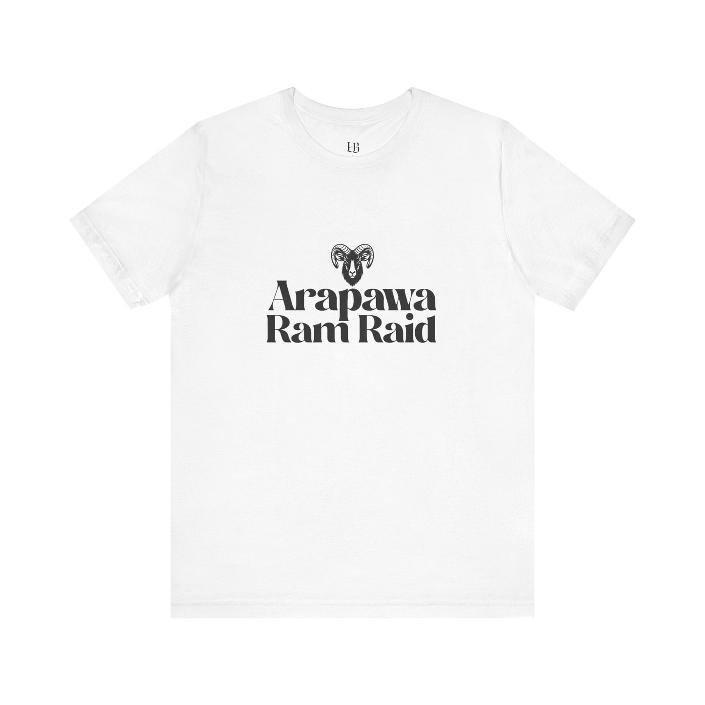 Arapawa Ram Raid Graphic Tee