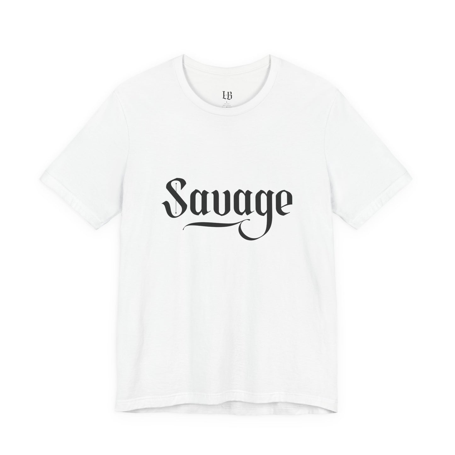 Savage Sassy Graphic Tee