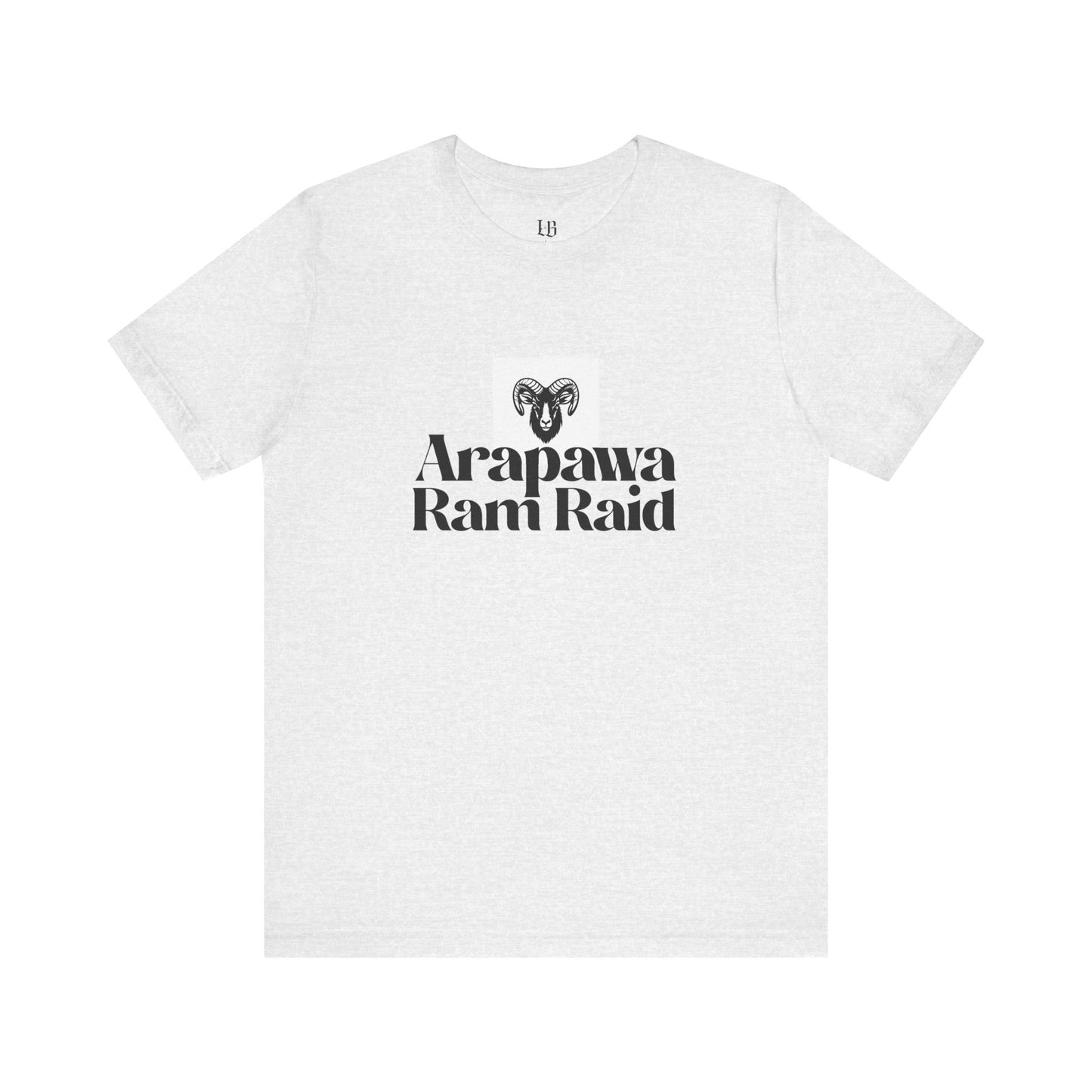 Arapawa Ram Raid Graphic Tee