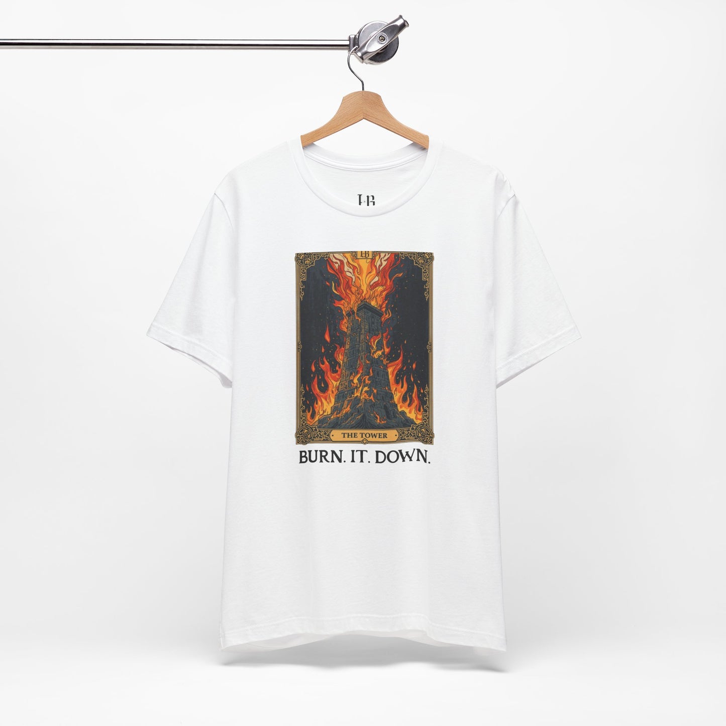 Copy of Lily Black Tarot Talk Graphic Tee