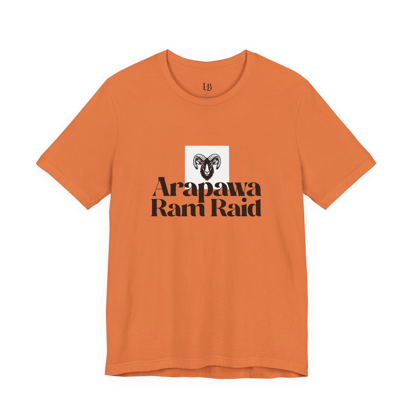 Arapawa Ram Raid Graphic Tee