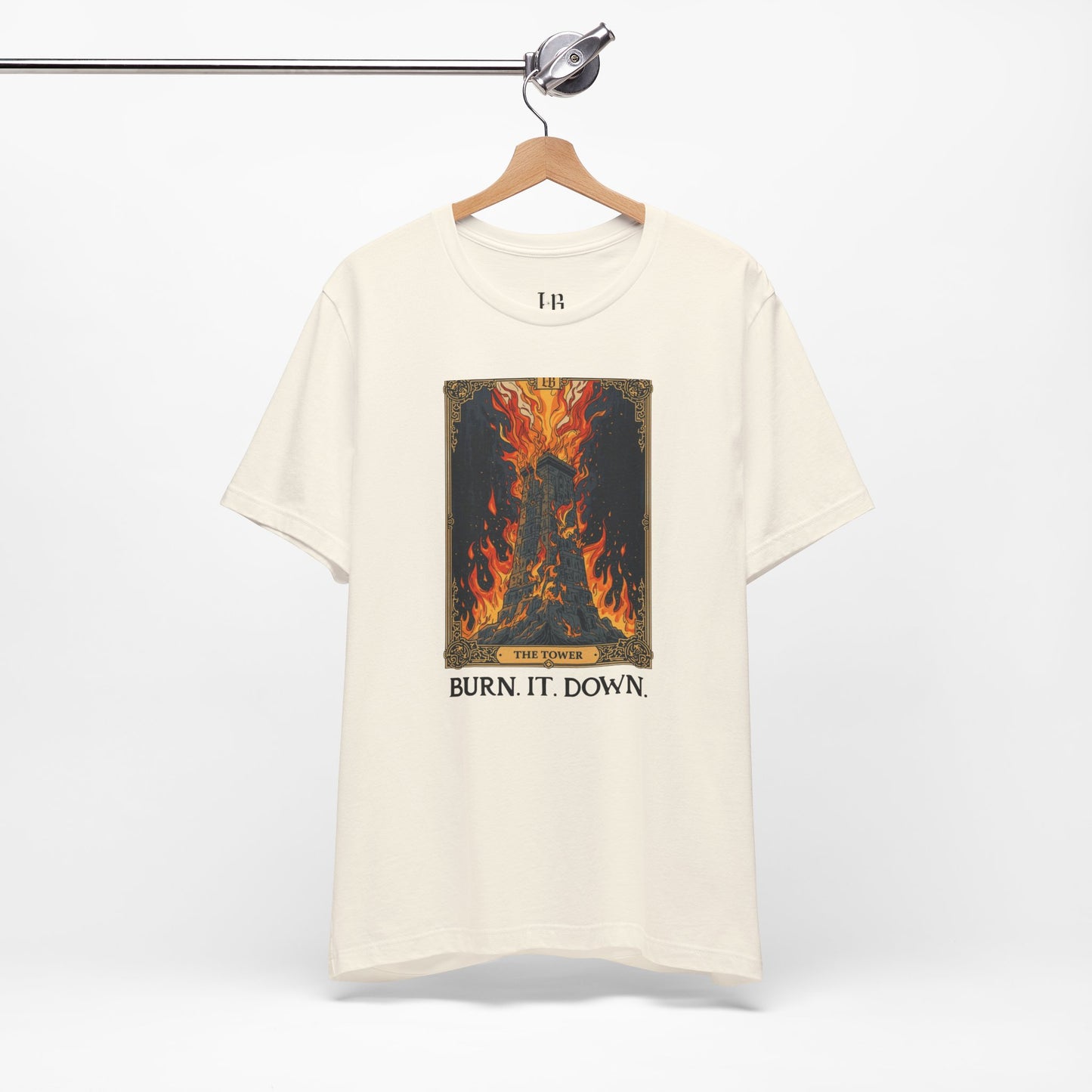 Copy of Lily Black Tarot Talk Graphic Tee