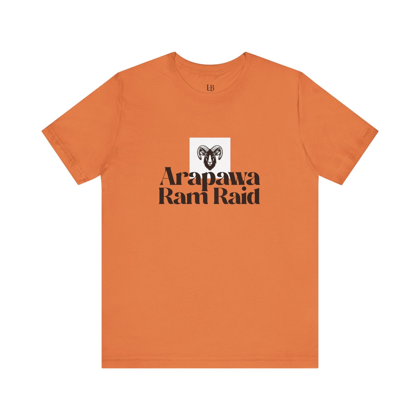 Arapawa Ram Raid Graphic Tee