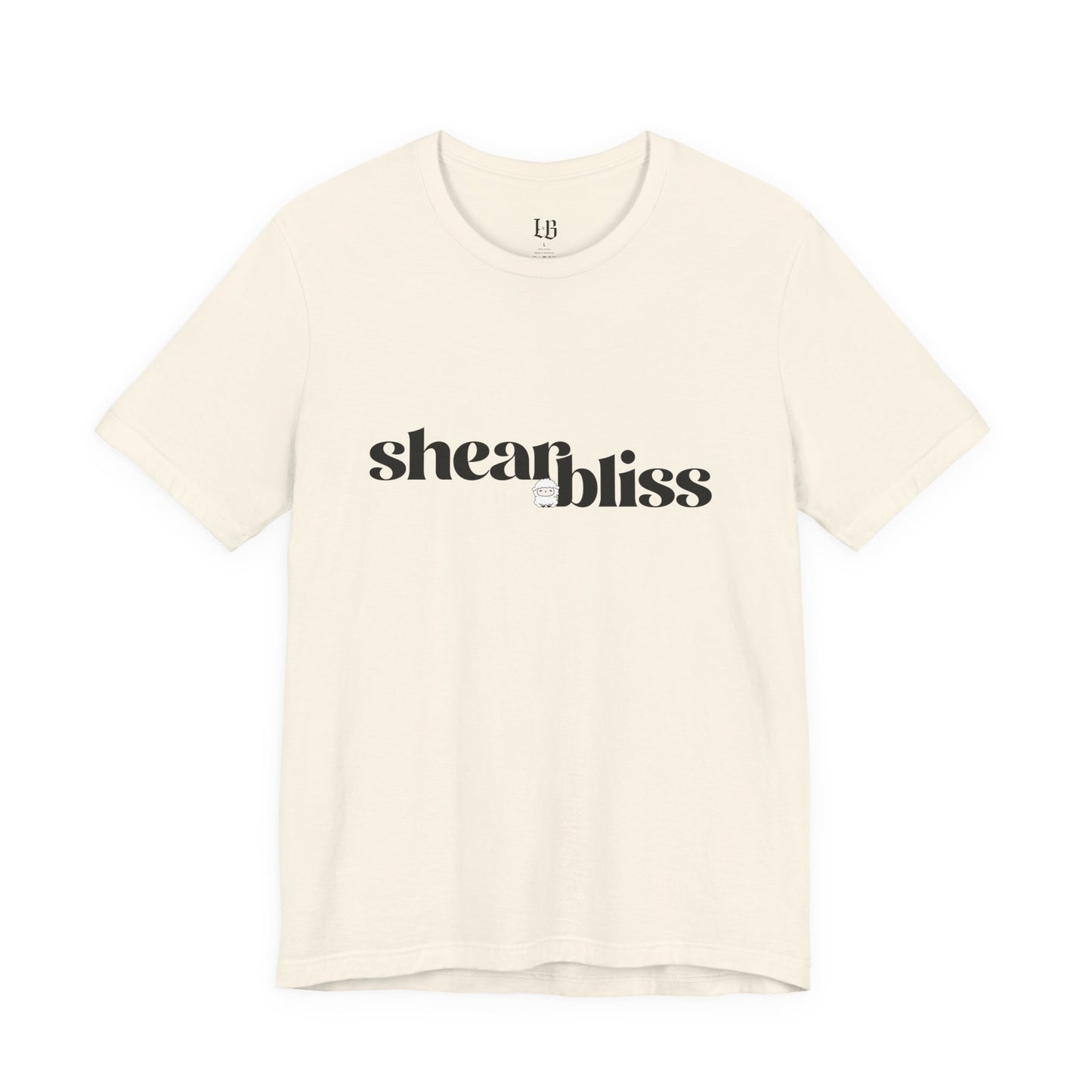 Shear Bliss Farm Girl Fashion Graphic Tee