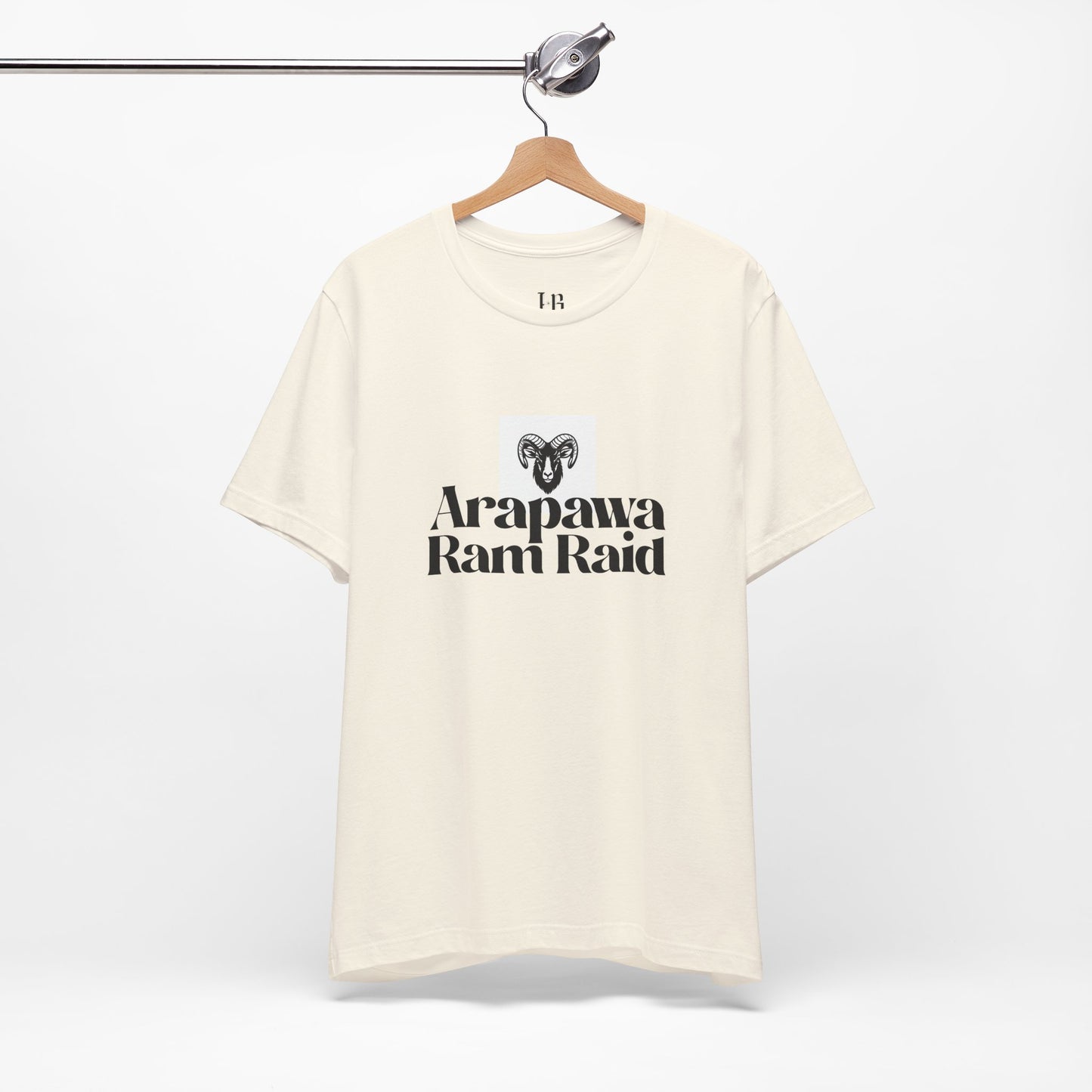Arapawa Ram Raid Graphic Tee