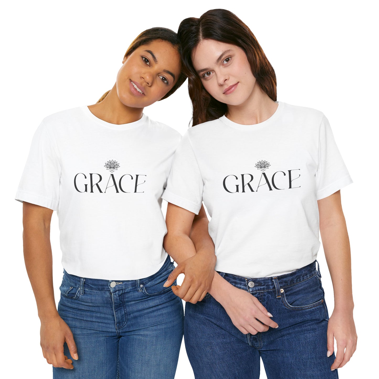 M-BODY GRACE Graphic Tee