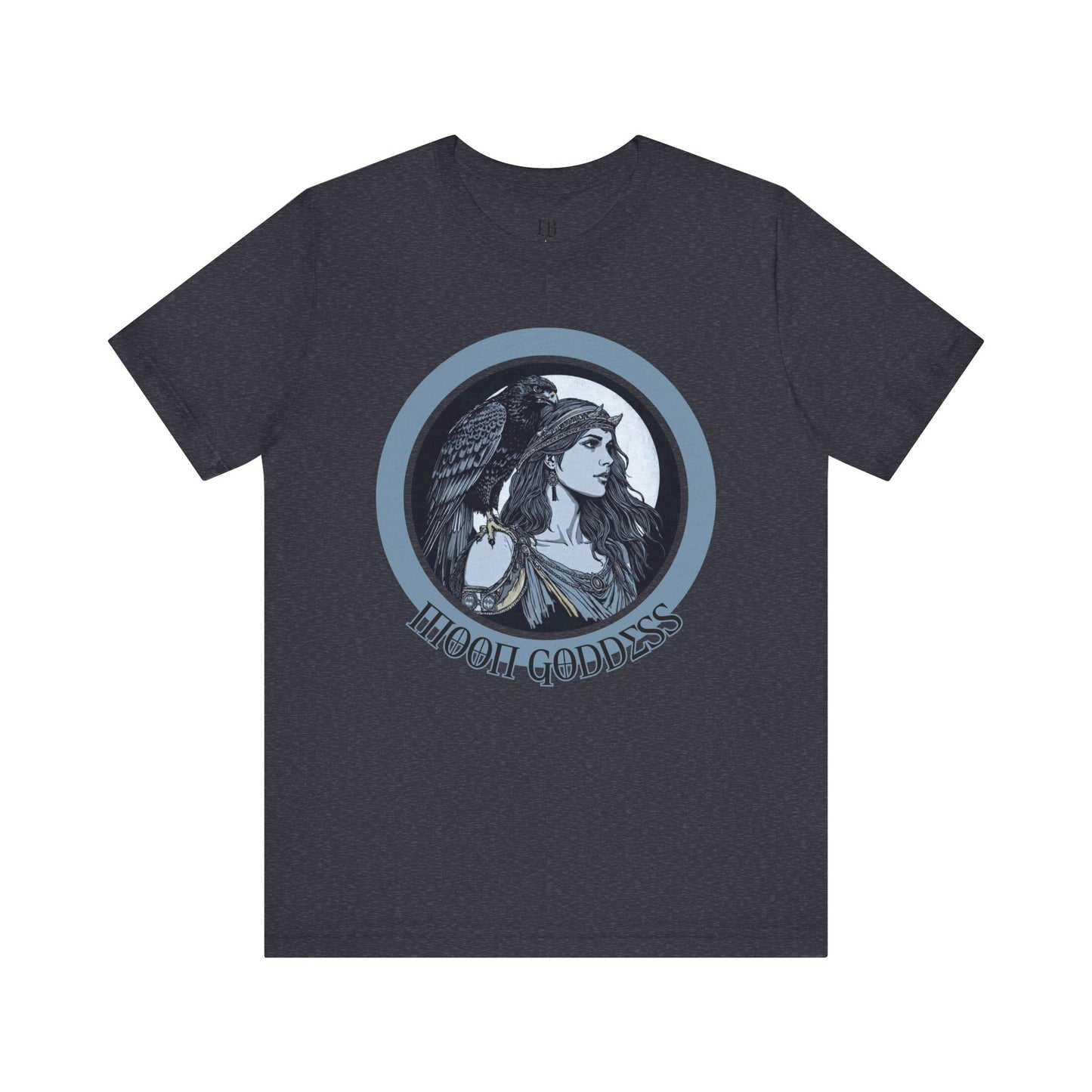 Moon Goddess Graphic Tee