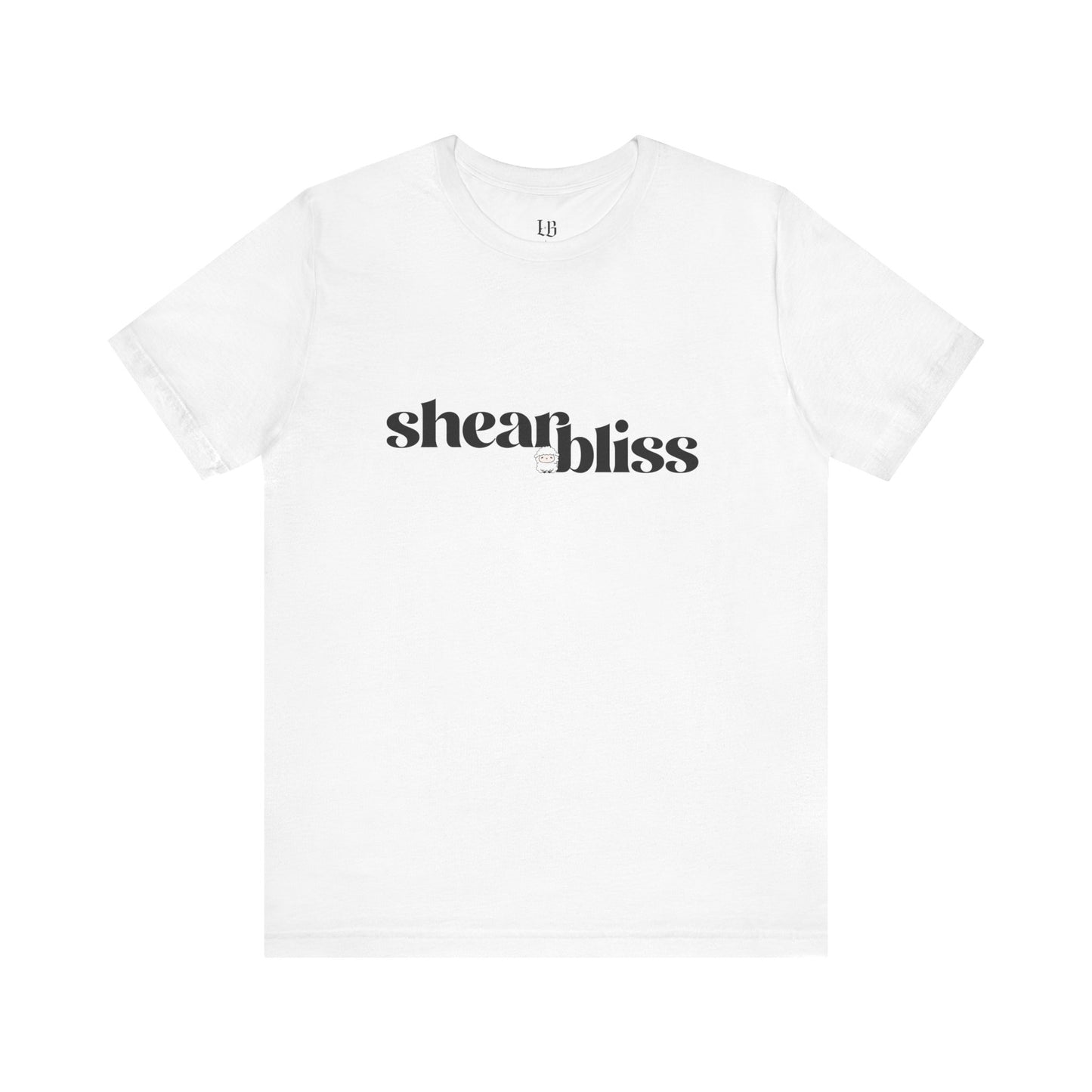 Shear Bliss Farm Girl Fashion Graphic Tee