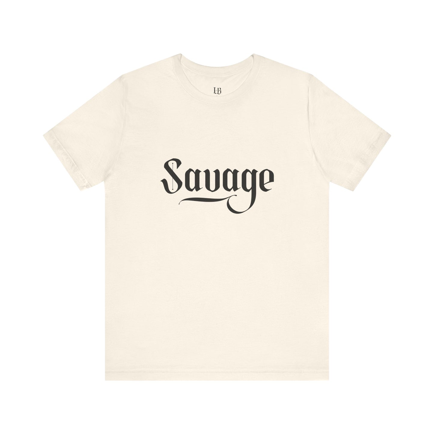 Savage Sassy Graphic Tee
