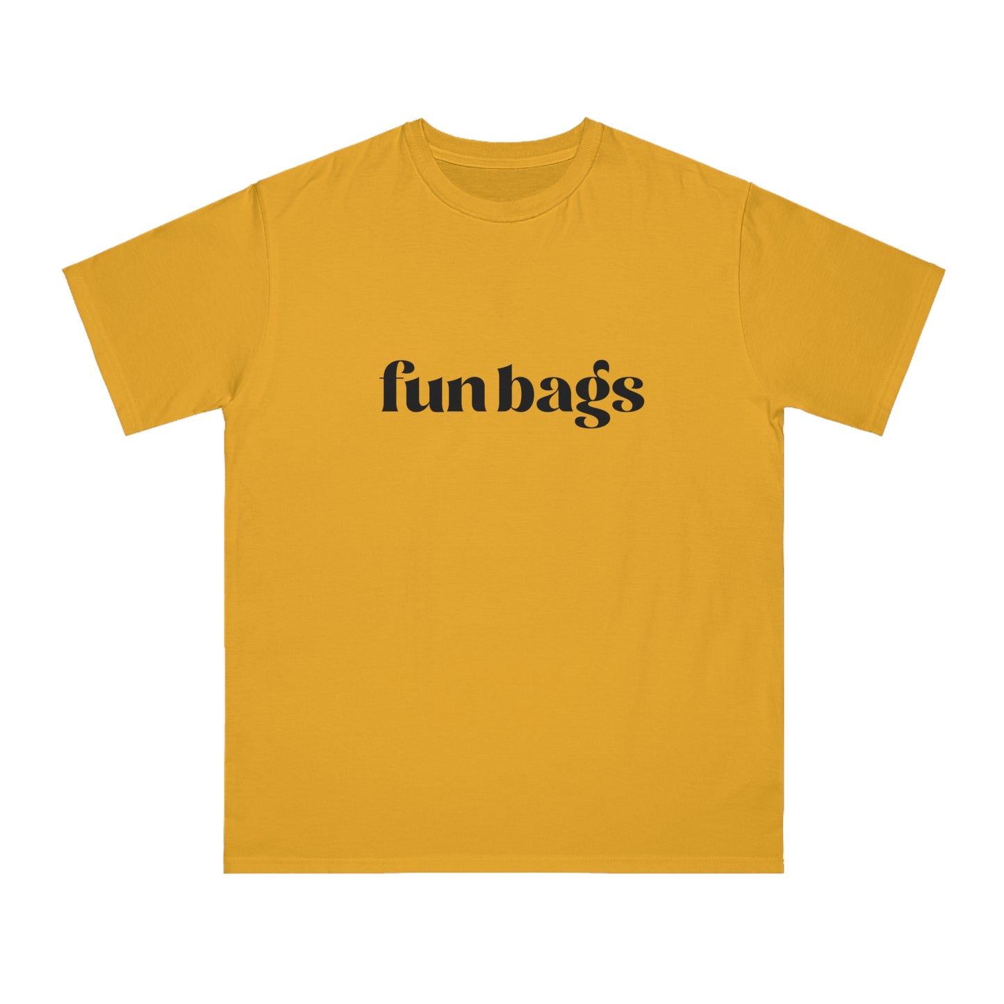 Fun Bags Organic Unisex Classic T-Shirt