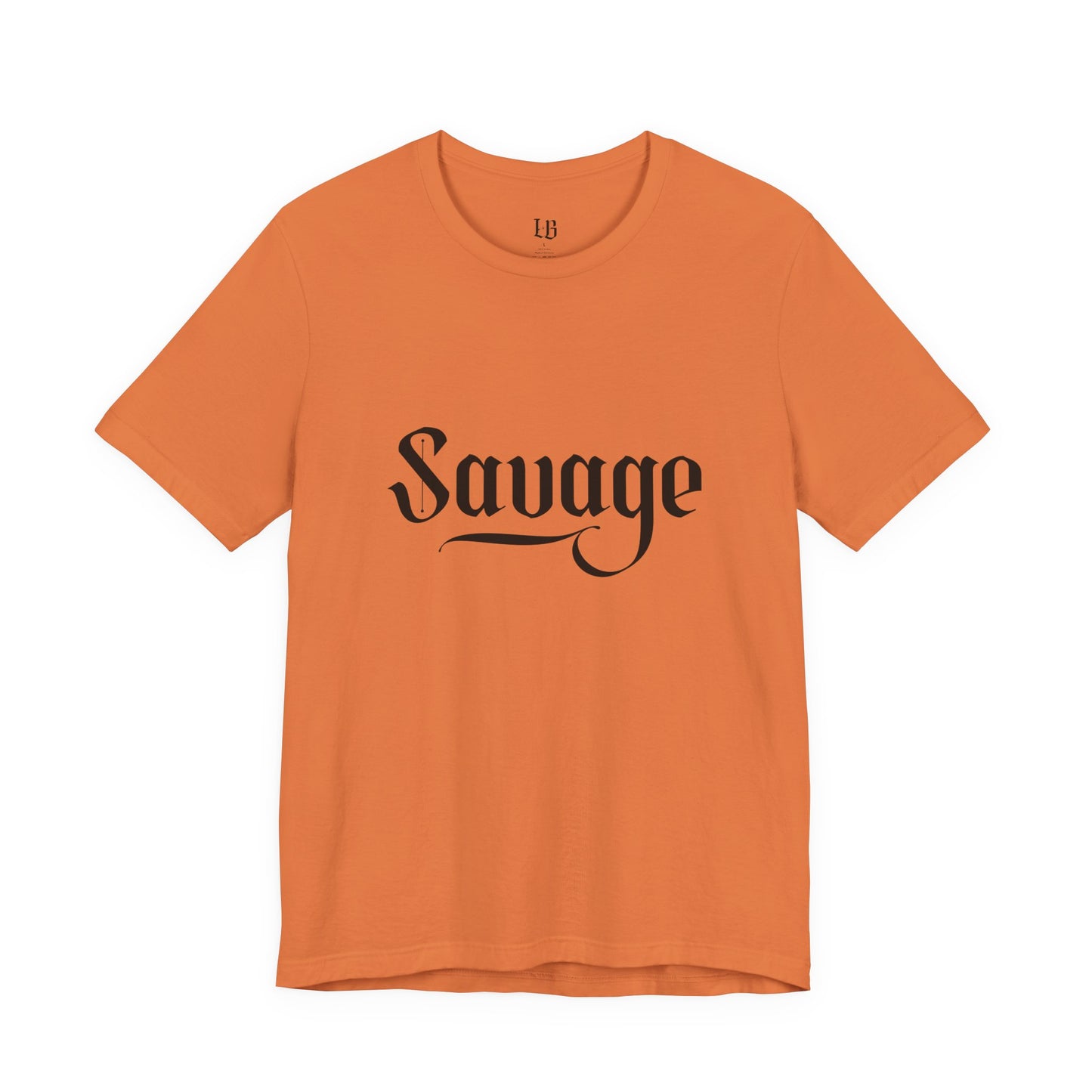 Savage Sassy Graphic Tee