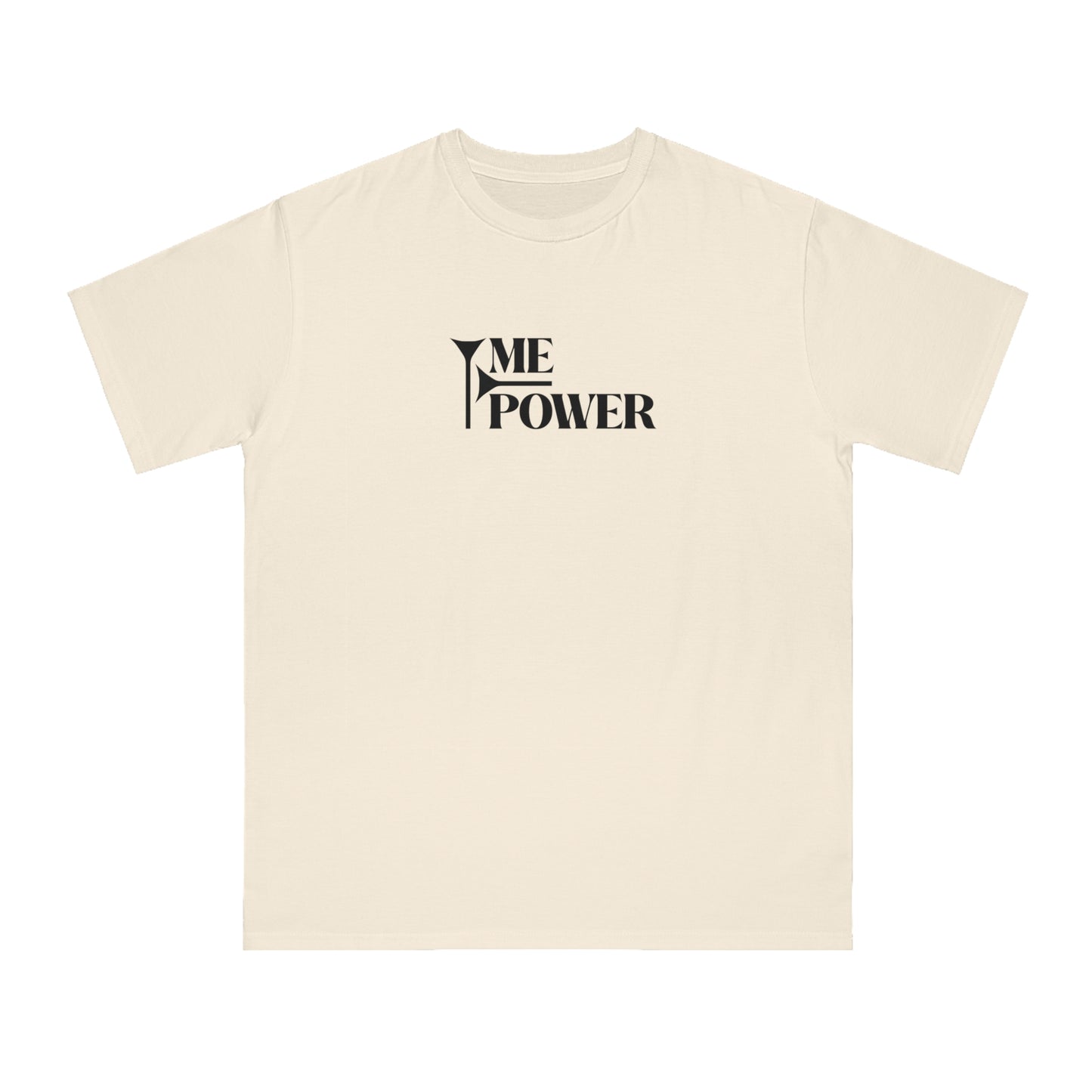 ME Power Organic Unisex Classic T-Shirt
