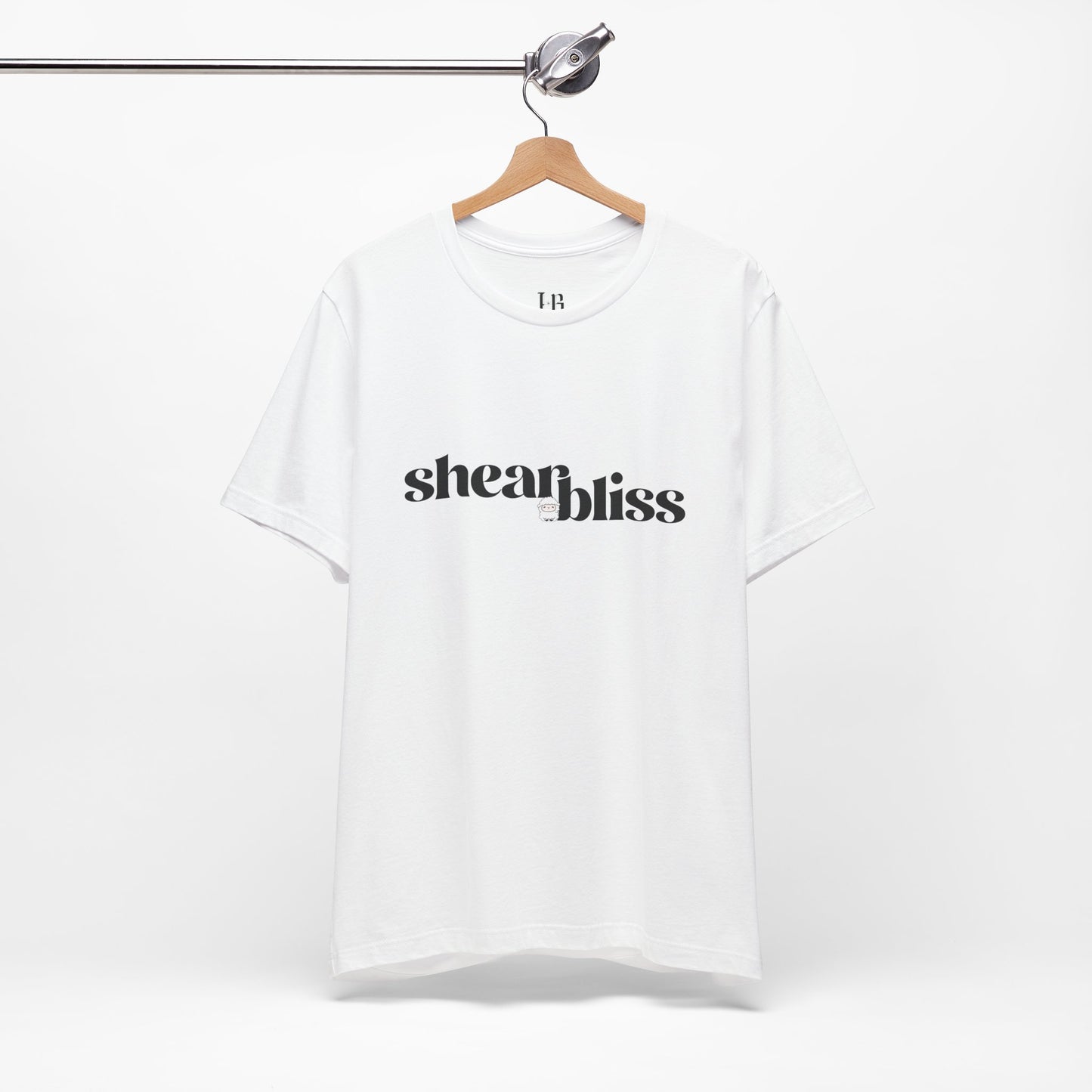 Shear Bliss Farm Girl Fashion Graphic Tee