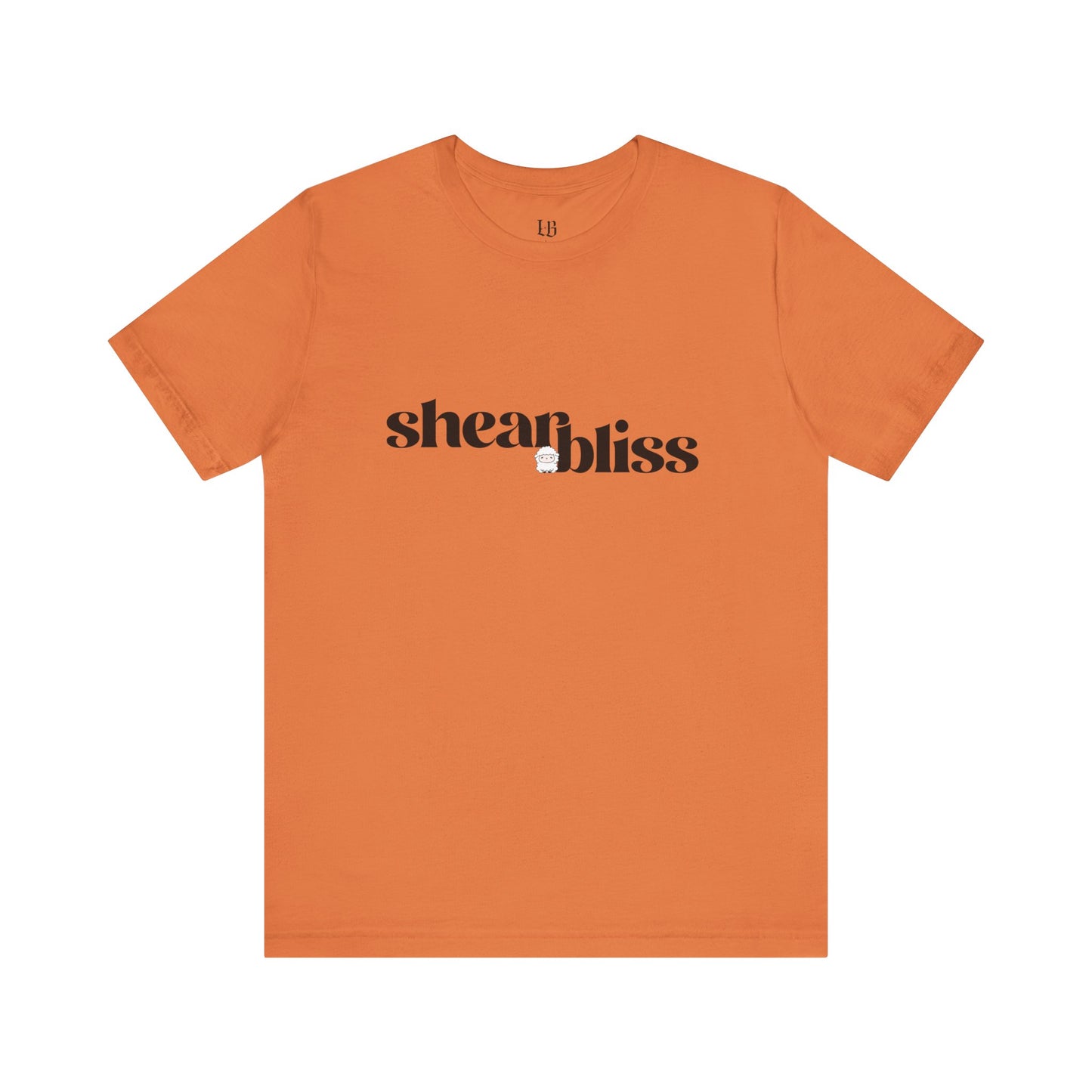 Shear Bliss Farm Girl Fashion Graphic Tee