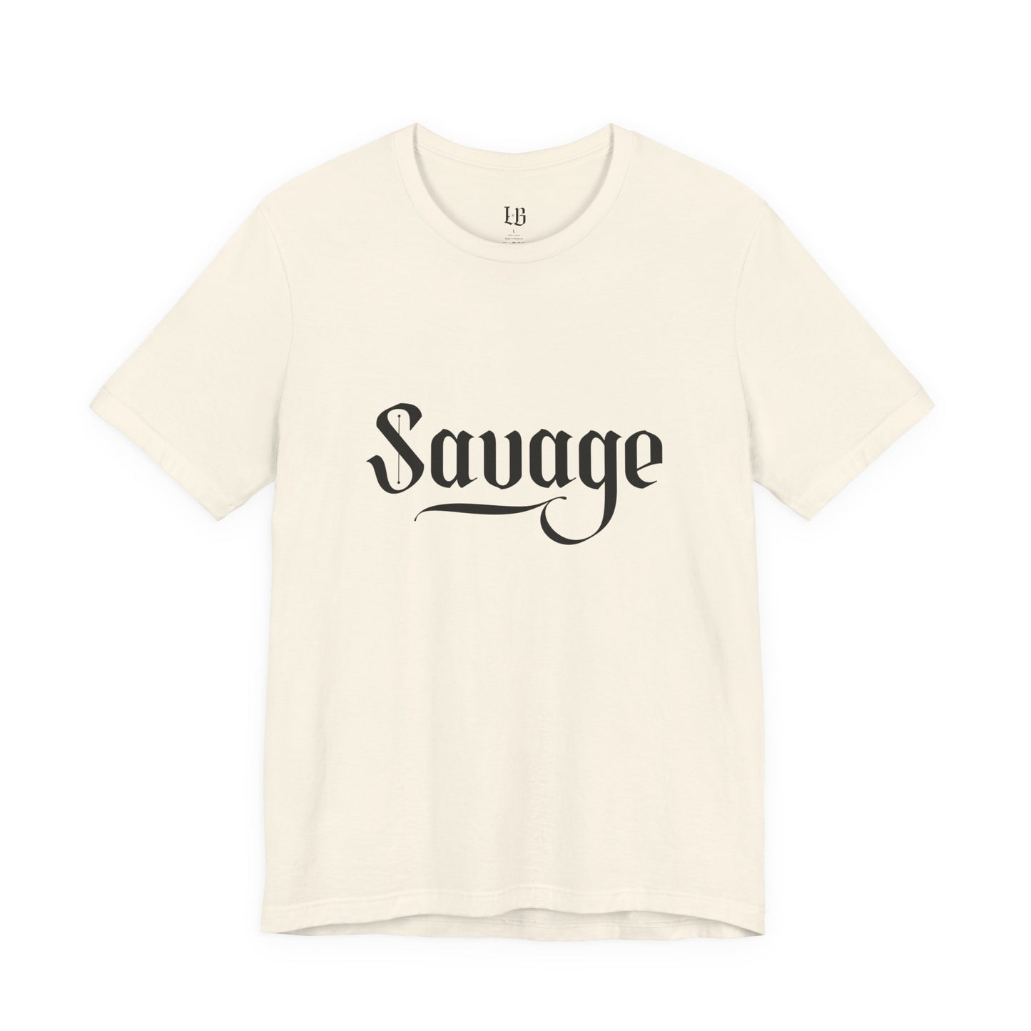 Savage Sassy Graphic Tee