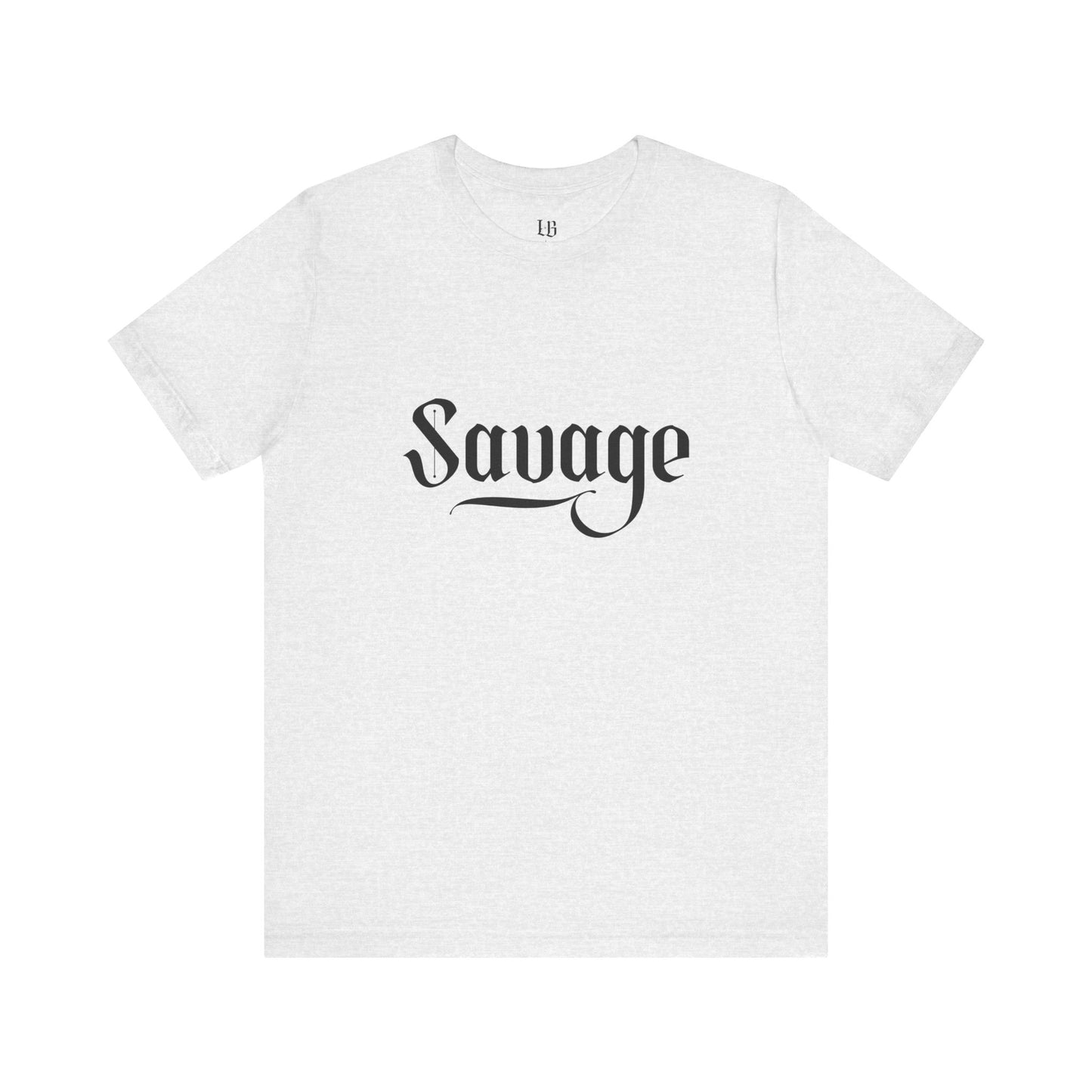Savage Sassy Graphic Tee