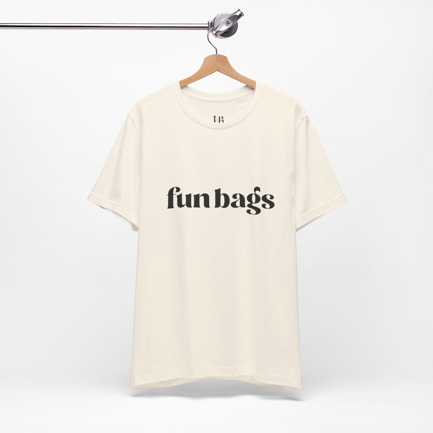 Fun Bags Sassy Graphic Tee