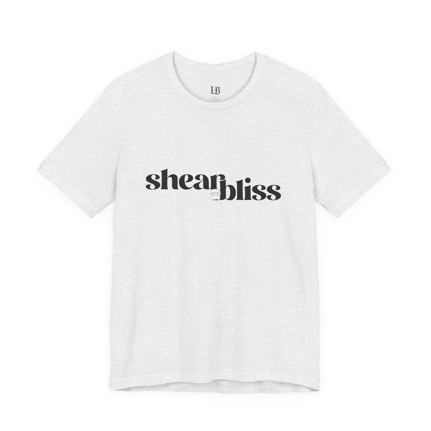Shear Bliss Farm Girl Fashion Graphic Tee