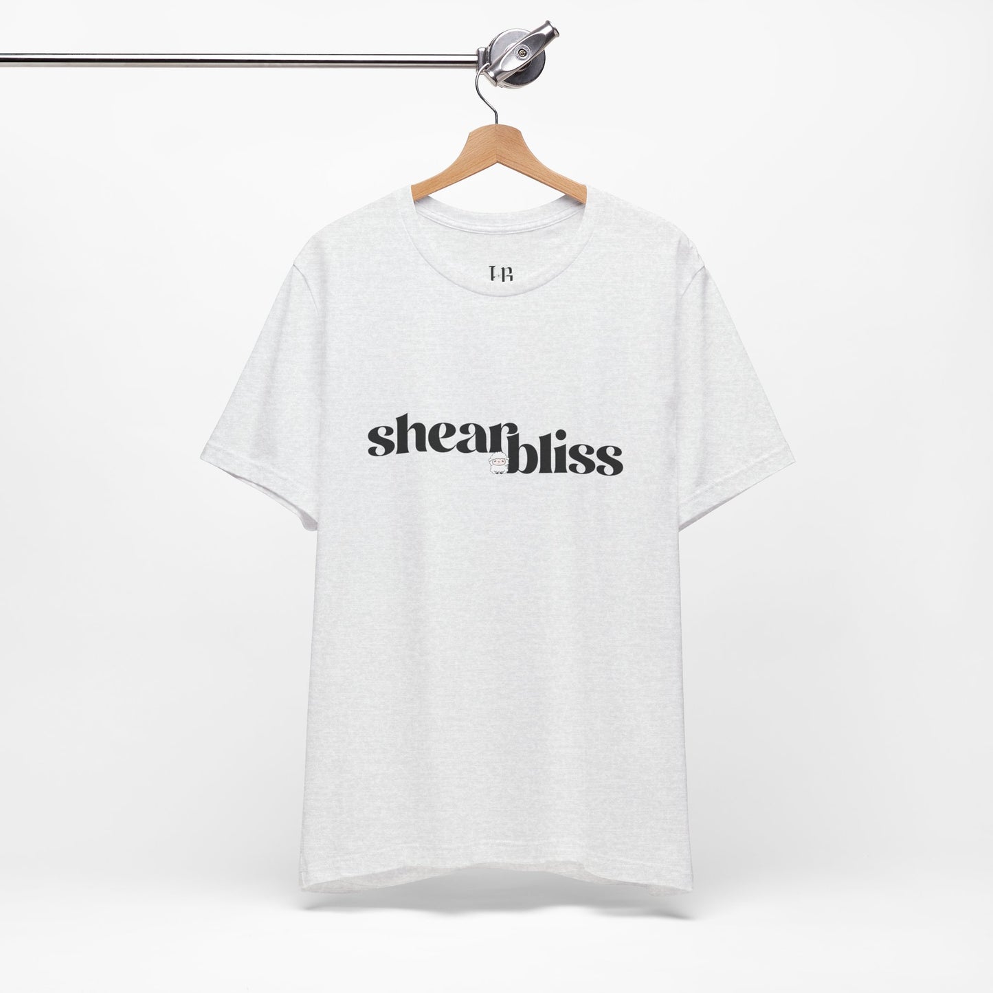 Shear Bliss Farm Girl Fashion Graphic Tee