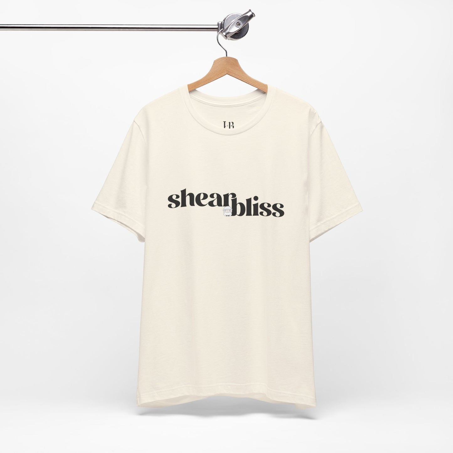 Shear Bliss Farm Girl Fashion Graphic Tee