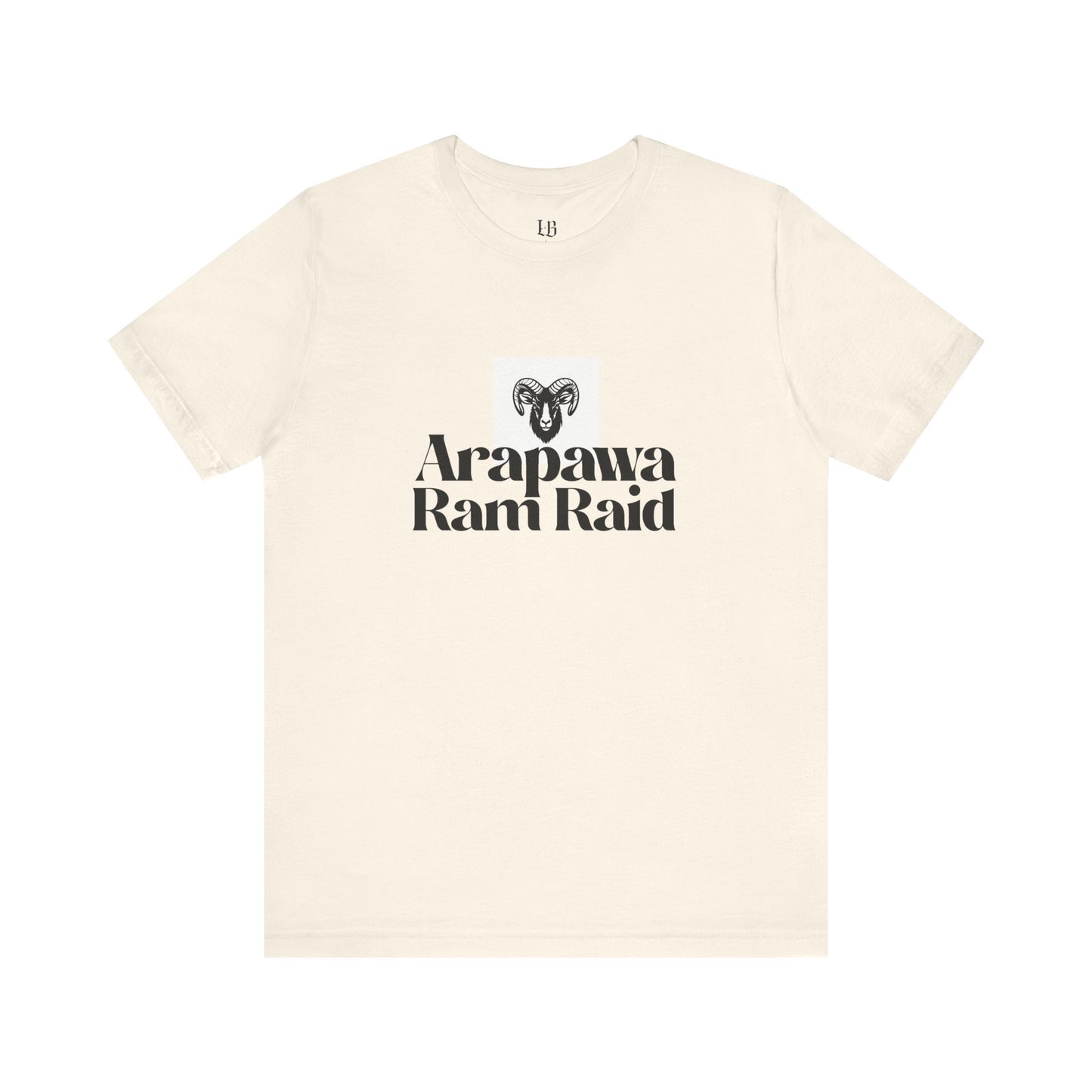 Arapawa Ram Raid Graphic Tee
