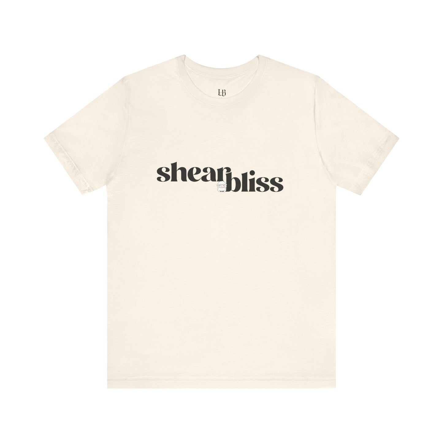 Shear Bliss Farm Girl Fashion Graphic Tee