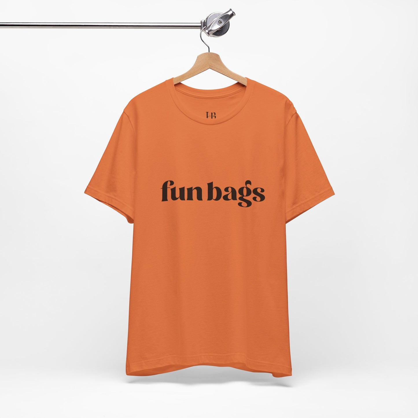 Fun Bags Sassy Graphic Tee